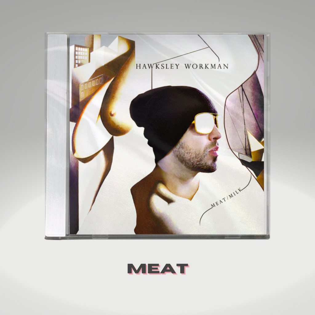 Meat - CD