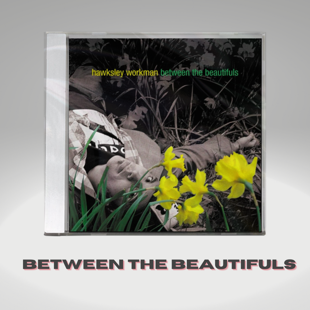 Between The Beautifuls - CD