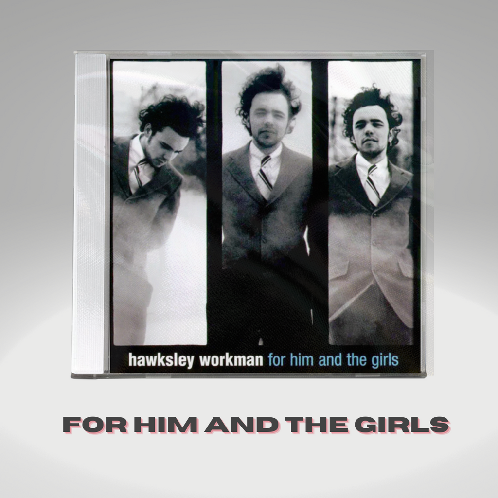 For Him and The Girls - CD