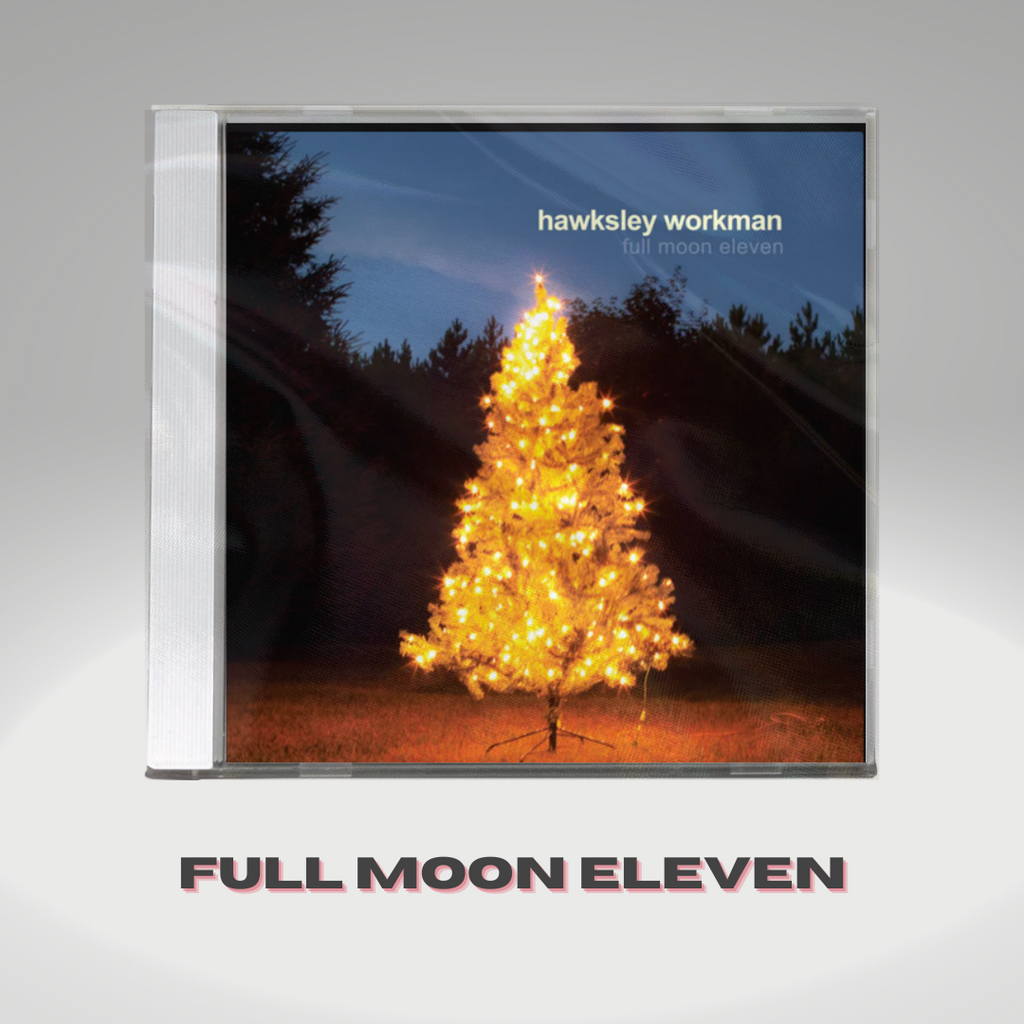Full Moon Eleven - 2 Disc CD Set
