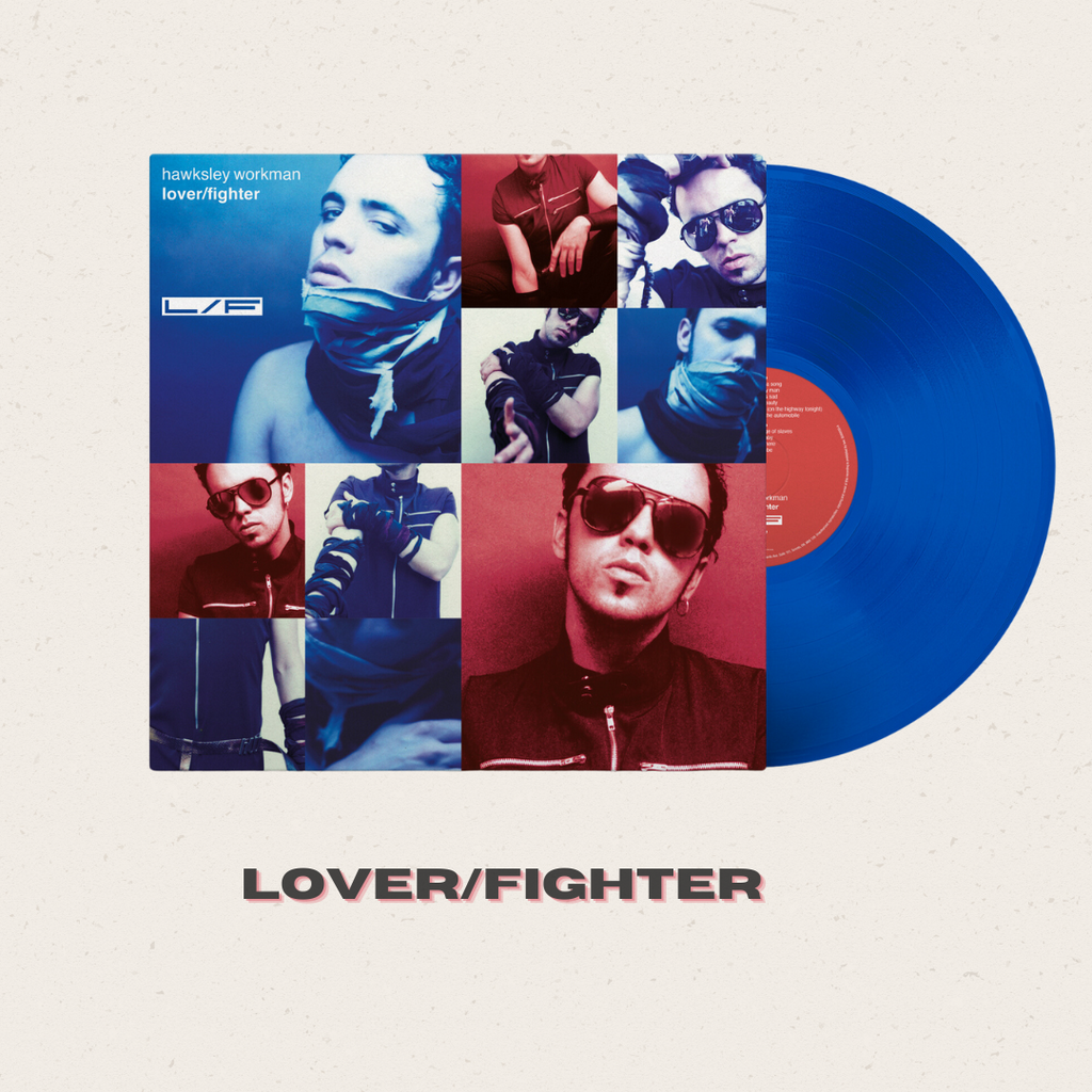 NEW RELEASE VINYL: Lover/Fighter