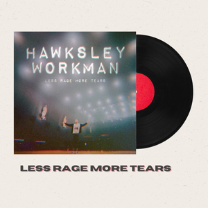 VINYL: Less Rage More Tears