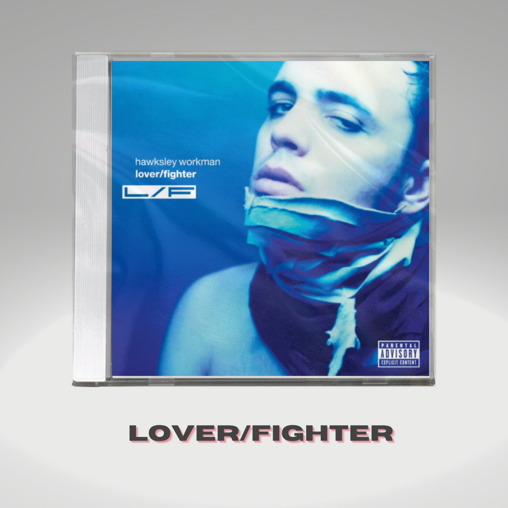 Lover/Fighter - CD