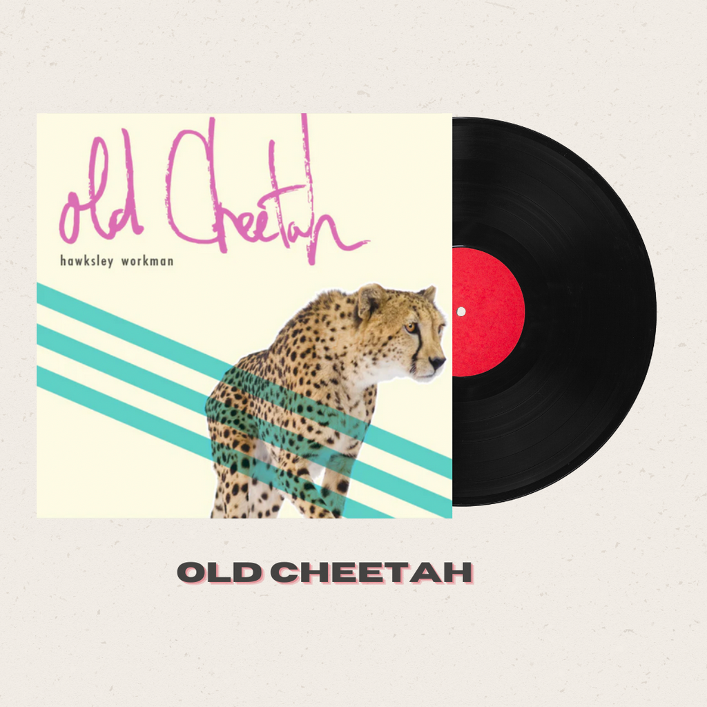 VINYL (double): Old Cheetah