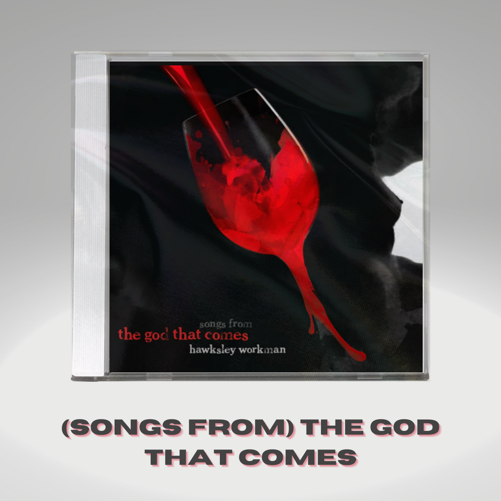 (Songs From) The God That Comes - CD