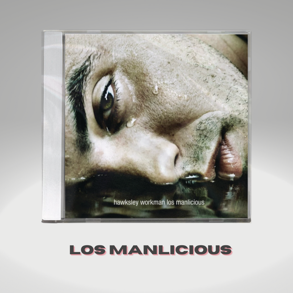 Los Manlicious - CD