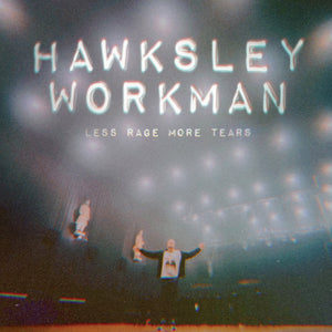 Hawksley Workman Less Rage More Tears CD