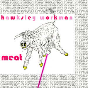 Hawksley Workman - Meat Vinyl