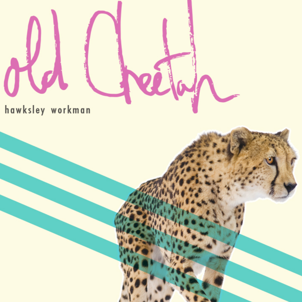 Old Cheetah - CD